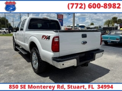 Used 2016  Ford Super Duty F-250 SRW 4WD Crew Cab at Victory Auto Store near Stuart&comma; FL