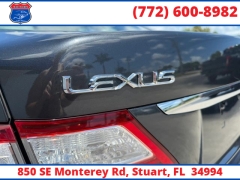 Used 2011  Lexus LS 460 4dr Sdn AWD at Victory Auto Store near Stuart&comma; FL