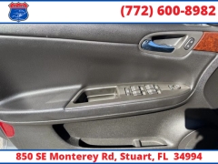 Used 2010  Chevrolet Impala 4d Sedan LT at Victory Auto Store near Stuart&comma; FL