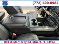 Used 2015  Chevrolet Silverado 2500 4WD Crew Cab LTZ Duramax Plus at Victory Auto Store near Stuart&comma; FL