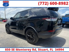 Used 2019  Land Rover Discovery 4d SUV SE at Victory Auto Store near Stuart&comma; FL