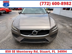 Used 2019  Volvo S60 4d Sedan FWD T5 Momentum at Victory Auto Store near Stuart&comma; FL
