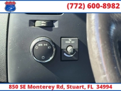 Used 2009  Chevrolet Silverado 1500 4WD Ext Cab 134&period;0" LT &ast;Ltd Avail&ast; at Victory Auto Store near Stuart&comma; FL