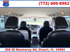 Used 2019  Toyota Sienna 4d Wagon FWD LE 7-Pass Auto Access Seat at Victory Auto Store near Stuart&comma; FL