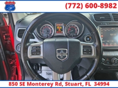 Used 2020  Dodge Journey 4d SUV FWD Crossroad 2.4L at Victory Auto Store near Stuart, FL