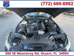 Used 2009  BMW Z4 2dr Roadster sDrive30i at Victory Auto Store near Stuart&comma; FL