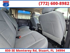 Used 2017  Ram 1500 Express 4x4 Crew Cab 5'7" Box at Victory Auto Store near Stuart, FL