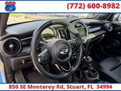 Used 2016  MINI Cooper Hardtop 4 Door 4dr HB S at Victory Auto Store near Stuart&comma; FL
