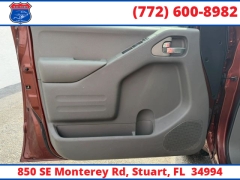 Used 2016  Nissan Frontier 2WD Crew Cab SWB Auto SV at Victory Auto Store near Stuart&comma; FL