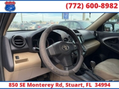 Used 2010  Toyota RAV4 4d SUV AWD at Victory Auto Store near Stuart&comma; FL