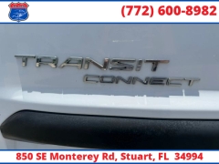 Used 2017  Ford Transit Connect Cargo Ext Van XL at Victory Auto Store near Stuart&comma; FL