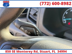 Used 2020  Ford Transit Cargo Van T-150 Med Rf 8670 GVWR RWD at Victory Auto Store near Stuart&comma; FL