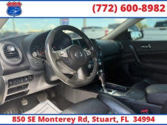 Used 2014  Nissan Maxima 4dr Sdn 3&period;5 SV at Victory Auto Store near Stuart&comma; FL