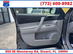 Used 2008  Toyota Highlander 4d SUV FWD at Victory Auto Store near Stuart&comma; FL
