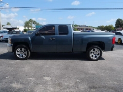 Used 2013 Chevrolet Silverado 1500 2WD Ext Cab Work Truck at Victory Auto Store near Stuart, FL