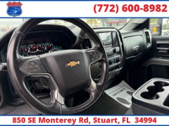 Used 2018  Chevrolet Silverado 2500HD 4WD Crew Cab 153&period;7" LT at Victory Auto Store near Stuart&comma; FL