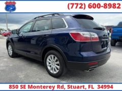 Used 2010  Mazda CX-9 FWD 4dr Touring at Victory Auto Store near Stuart&comma; FL