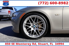 Used 2008  BMW 3 Series 2dr Conv 335i at Victory Auto Store near Stuart, FL
