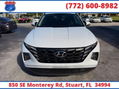 Used 2022  Hyundai Tucson SEL AWD at Victory Auto Store near Stuart&comma; FL