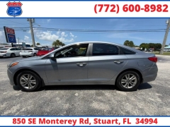 Used 2016  Hyundai Sonata 4dr Sdn 2&period;4L SE at Victory Auto Store near Stuart&comma; FL