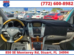 Used 2007  Lexus RX 400h AWD 4dr Hybrid at Victory Auto Store near Stuart&comma; FL