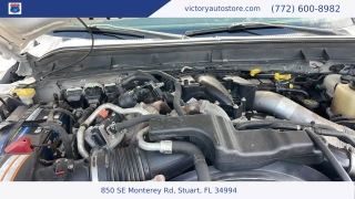 Used 2015 Ford Super Duty F-350 4WD Crew Cab Platinum DRW Longbed at Victory Auto Store near Stuart, FL