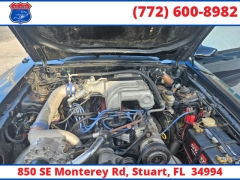 Used 1989  Ford Mustang 2d Coupe LX Sport at Victory Auto Store near Stuart, FL