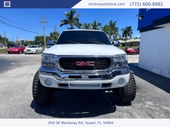 Used 2002 GMC Sierra 1500HD Crew Cab 153.0" WB 4WD SLE at Victory Auto Store near Stuart, FL