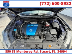 Used 2013  Mazda CX-5 4d SUV FWD Grand Touring at Victory Auto Store near Stuart&comma; FL