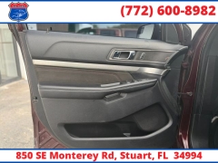 Used 2018  Ford Explorer 4d SUV 4WD XLT at Victory Auto Store near Stuart&comma; FL
