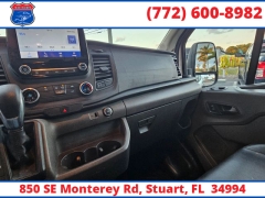 Used 2020  Ford Transit 350 Cargo Van High Roof Ext Van RWD at Victory Auto Store near Stuart&comma; FL