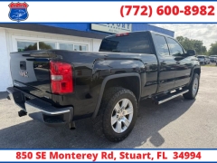 Used 2015  GMC Sierra 1500 4WD Double Cab 143&period;5" SLE at Victory Auto Store near Stuart&comma; FL