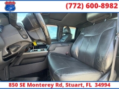 Used 2011  Ford Super Duty F-350 DRW 4WD Crew Cab 172" at Victory Auto Store near Stuart&comma; FL