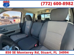 Used 2011  Ram 1500 4WD Quad Cab 140&period;5" Big Horn at Victory Auto Store near Stuart&comma; FL