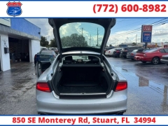 Used 2012  Audi A7 4d Sportback Premium at Victory Auto Store near Stuart&comma; FL