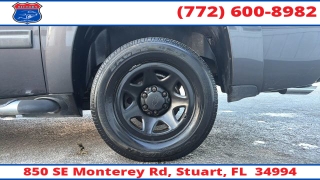 Used 2010  Chevrolet Avalanche 4d SUV 4WD LT at Victory Auto Store near Stuart&comma; FL
