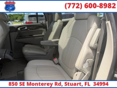Used 2015  Buick Enclave 4d SUV FWD Premium at Victory Auto Store near Stuart&comma; FL