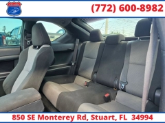 Used 2016  Scion tC 2d Coupe 6spd at Victory Auto Store near Stuart, FL