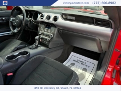 Used 2017 Ford Mustang EcoBoost Fastback at Victory Auto Store near Stuart, FL