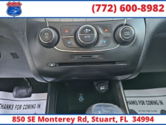 Used 2020  Dodge Journey 4d SUV FWD Crossroad 2.4L at Victory Auto Store near Stuart, FL