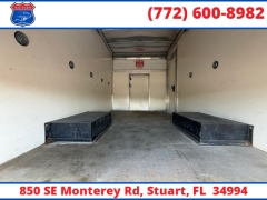 Used 2022  Ford Transit Cutaway T-350 RWD DRW 156" WB 9950 GVWR at Victory Auto Store near Stuart&comma; FL