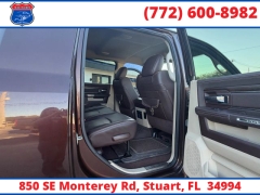 Used 2015  Ram 2500 4WD Mega Cab 160&period;5" Longhorn at Victory Auto Store near Stuart&comma; FL