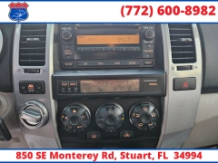 Used 2006  Toyota 4Runner 4d SUV 4WD SR5 (V6) at Victory Auto Store near Stuart, FL