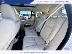 Used 2014 Land Rover Range Rover 4d SUV 5.0L SC at Victory Auto Store near Stuart, FL