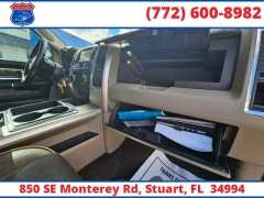 Used 2012  Ram 2500 4WD Crew Cab 149" Laramie Longhorn at Victory Auto Store near Stuart, FL