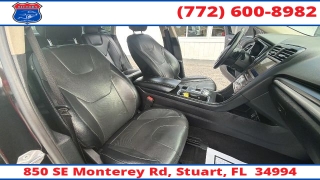 Used 2020  Ford Fusion 4d Sedan AWD Titanium at Victory Auto Store near Stuart&comma; FL
