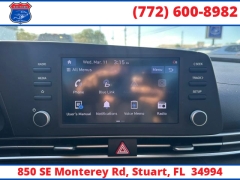 Used 2021  Hyundai Elantra SEL IVT at Victory Auto Store near Stuart&comma; FL