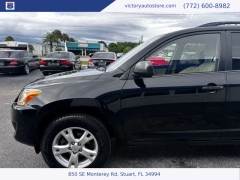 Used 2011 Toyota RAV4 4d SUV AWD (V6) at Victory Auto Store near Stuart, FL