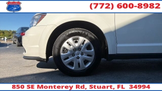 Used 2019  Dodge Journey 4d SUV FWD SE Value Pkg at Victory Auto Store near Stuart&comma; FL