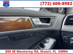 Used 2016  Audi Q5 4d SUV 3&period;0T Premium&plus; at Victory Auto Store near Stuart&comma; FL